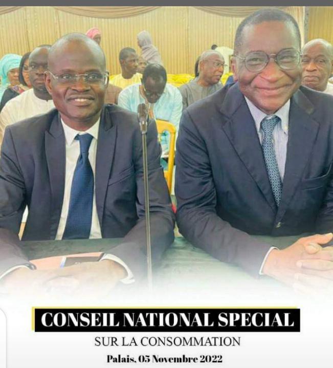 « Restitution des conclusions des concertations nationales sur la lutte contre la vie chère : le président Macky Sall se félicite des efforts du sous-secteur de l’Horticulture avec à sa tête le Dr Macoumba Diouf.