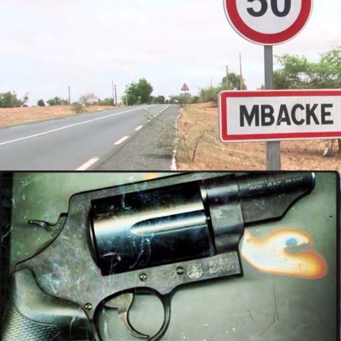 FINTÉL (Nghaye - Mbacké) : Un homme retrouvé mort, un pistolet à son chevet … La thèse du suicide soutenue