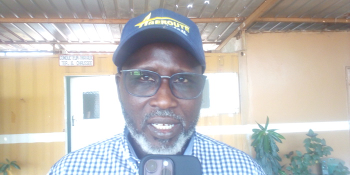 KOLDA : Cheikh Oumar Gaye (DG/ ANASER) « La mise en circulation du pont permettra d’améliorer la mobilité urbaine… jouer fortement sur la sécurité routière… 70% des accidents relèvent… »