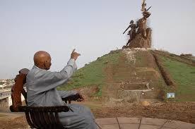 Rapport IGE 2014/Monument de la Renaissance africaine : Cas illustratif de mal gouvernance
