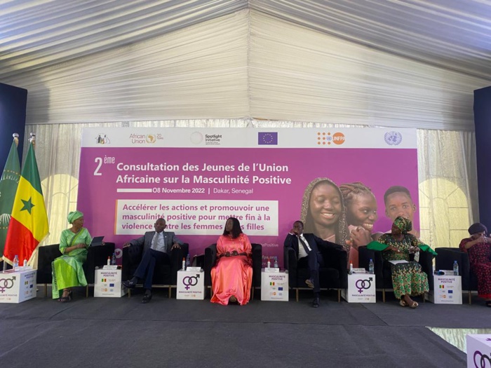 Deuxième Conférence sur l'élimination des violences contre les femmes et les filles en Afrique / Dr Fatou Diané Guèye aux jeunes du continent : "Vous êtes la solution et..."