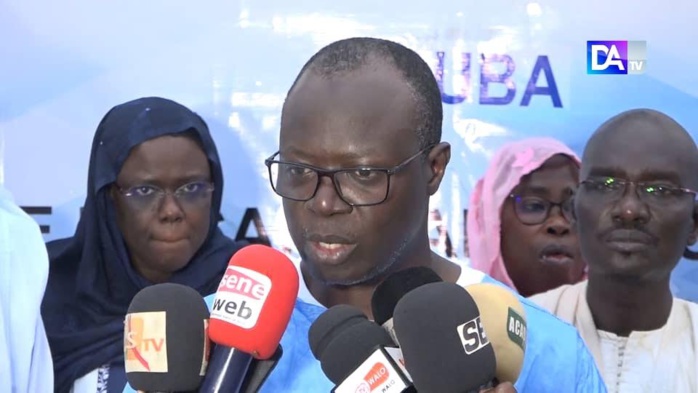 TOUBA / Cancer du col de l’utérus - 200 femmes diagnostiquées par la Société Sénégalaise de Colposcopie TOUBA / Cancer du col de l’utérus - 200 femmes diagnostiquées par la Société Sénégalaise de Colposcopie