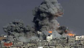 Gaza : au moins 100 Palestiniens tués mercredi