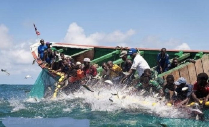Saint-Louis / Chavirement de pirogue à la brèche : Trois pêcheurs portés disparus…