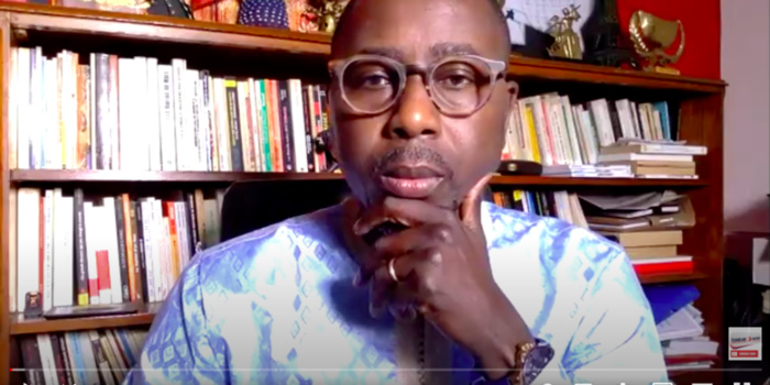 Affaire Pape Alé Niang: le juge Mamadou Seck a décerné le mandat de dépôt au journaliste. Affaire Pape Alé Niang: le juge Mamadou Seck a décerné le mandat de dépôt au journaliste.