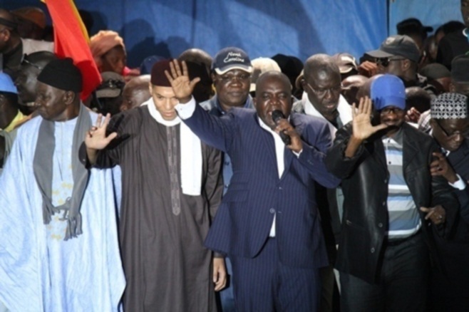 Soutien à Karim : le Comité directeur du Parti démocratique sénégalais (PDS) pas en reste