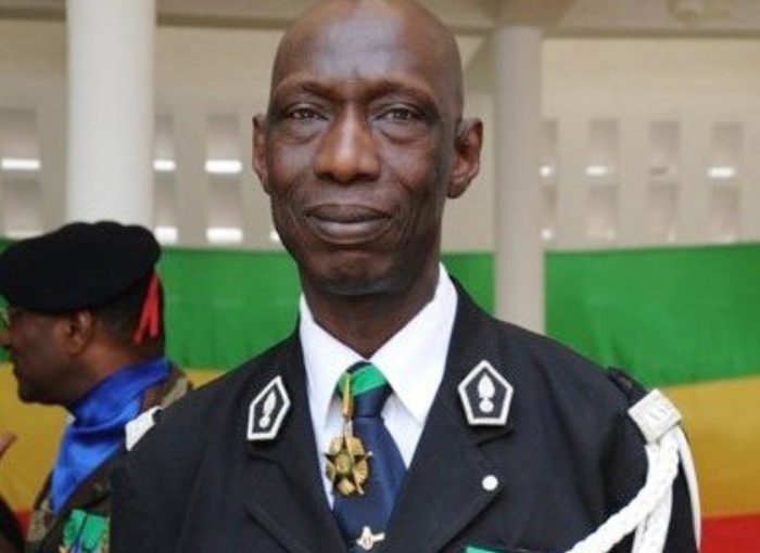 Pétition initiée par Sursaut Sénégal : Le Colonel N'daw reçoit un soutien