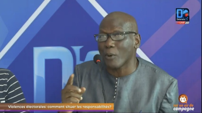 Emprisonnement de Pape Alé Niang : La LSDH brandit la charte de Munich et exige sa libération sans condition Emprisonnement de Pape Alé Niang : La LSDH brandit la charte de Munich et exige sa libération sans condition