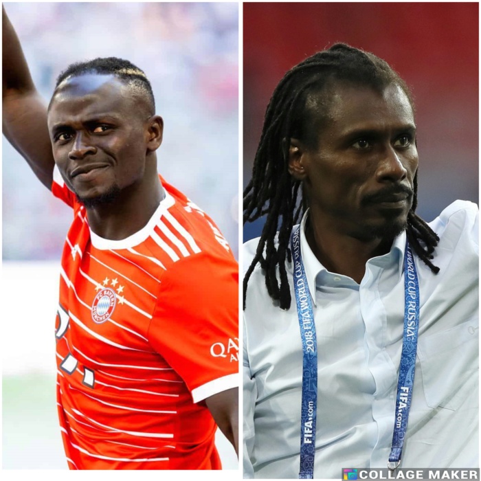 Equipe nationale : Sadio Mané devrait figurer sur la liste d’Aliou Cissé…