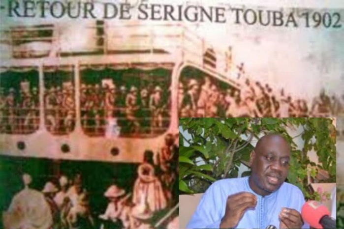 RÉVÉLATION - Retour de Cheikh Ahmadou Bamba à Touba - Le ministère de la Culture du Sénégal aurait dit à un musée de Chicago que…