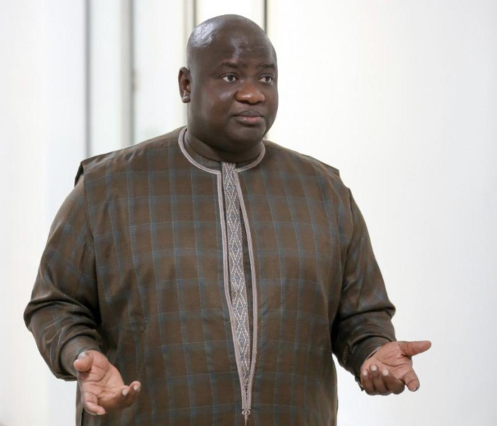 ASSEMBLÉE - Le député Makhtar Diop plaide pour la construction d’un aéroport à Touba et donne les raisons ASSEMBLÉE - Le député Makhtar Diop plaide pour la construction d’un aéroport à Touba et donne les raisons