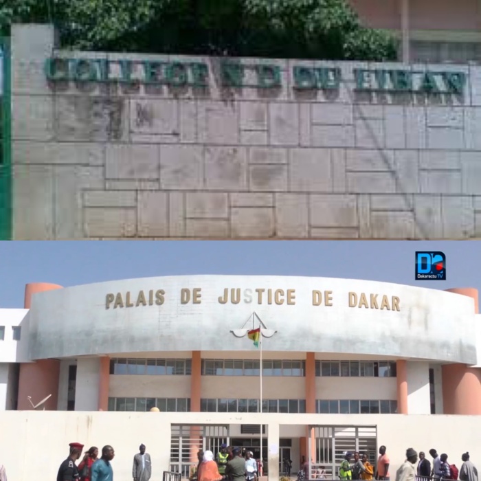 Collège Notre Dame du Liban : un homme trouvé en train de se masturber devant la maternelle risque un an de prison ferme Collège Notre Dame du Liban : un homme trouvé en train de se masturber devant la maternelle risque un an de prison ferme