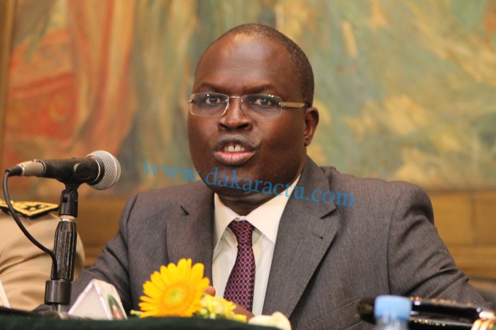 Khalifa Sall, nouveau maire de Dakar : "Redorer le blason de Dakar et travailler pour les Dakarois!"