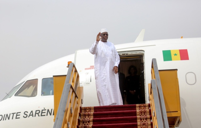 Indonésie : Le président Macky Sall va prendre part au sommet du G20 ce lundi