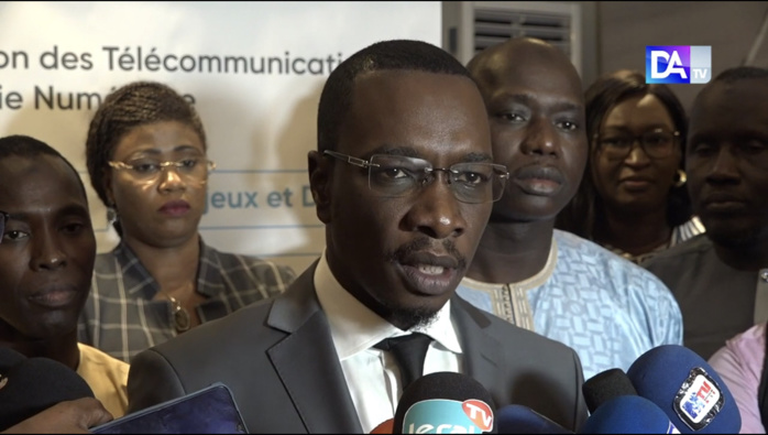 Me Moussa Bocar Thiam sur l’arrestation de Pape Alé Niang : « La liberté d’expression est encadrée et a ses limites... »