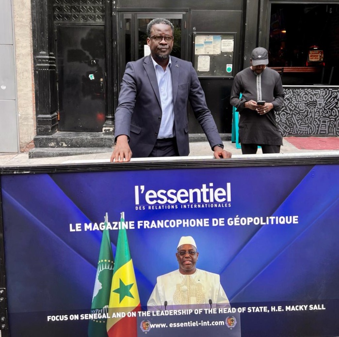 L'Etat du Sénégal doit impérativement réformer les stratégies de communication en direction des délégations des sénégalais de l’extérieur (DSE) ou Diaspora : 15ème région. L'Etat du Sénégal doit impérativement réformer les stratégies de communication en direction des délégations des sénégalais de l’extérieur (DSE) ou Diaspora : 15ème région.