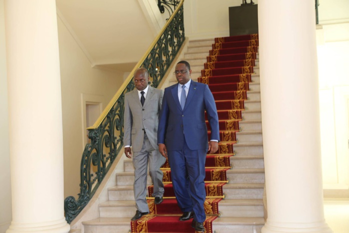 Etats Unis : Macky Sall reçoit John Kerry et Dangote