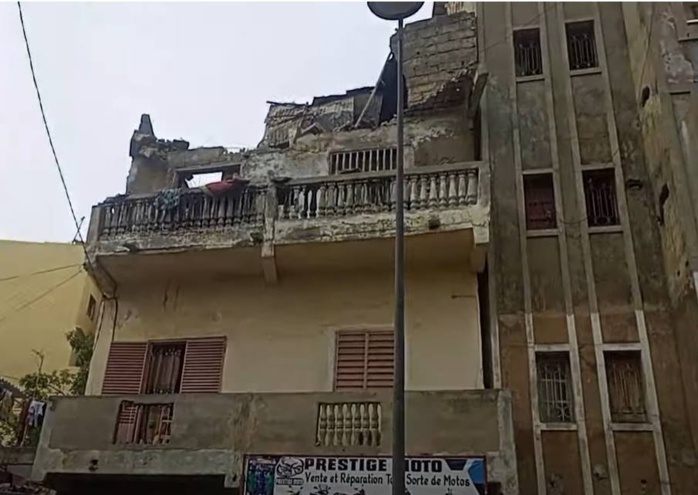 Effondrement de bâtiments à la Médina : La lancinante problématique du démolissement !