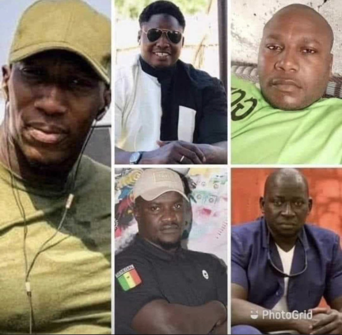 Procès des gardes du corps de Ousmane Sonko : L'affaire mise en délibéré pour le 29 novembre. Procès des gardes du corps de Ousmane Sonko : L'affaire mise en délibéré pour le 29 novembre.