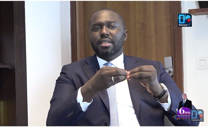 Abdou Karim Fofana sur l’affaire Pape Alé Niang : « La presse au Sénégal n’est pas en danger! » Abdou Karim Fofana sur l’affaire Pape Alé Niang : « La presse au Sénégal n’est pas en danger! »