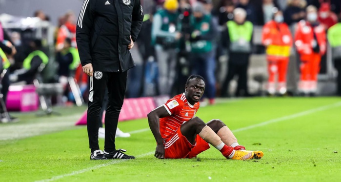 Forfait de Sadio Mané : les populations de Bambaly et de Sédhiou dans la tristesse... Forfait de Sadio Mané : les populations de Bambaly et de Sédhiou dans la tristesse...