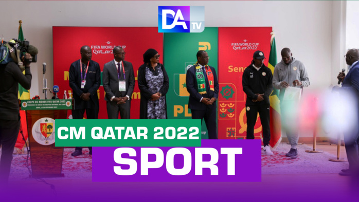 Macky Sall : « Yenaay yakarou Afrique, il faut nguéne demi-finale ! »