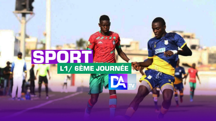 6ème journée L1 : Le Casa en solide leader, GFC vainqueur du derby de la banlieue 6ème journée L1 : Le Casa en solide leader, GFC vainqueur du derby de la banlieue