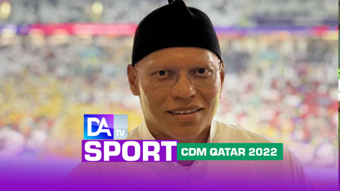 CDM/ Sénégal Vs Pays-Bas : Karim Wade au stade Al Thumama demain pour soutenir les lions !