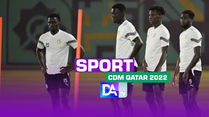 Défense des Lions : Quel onze contre les Pays-Bas en l’absence de Fodé Ballo-Touré et Moussa Ndiaye ? Défense des Lions : Quel onze contre les Pays-Bas en l’absence de Fodé Ballo-Touré et Moussa Ndiaye ?