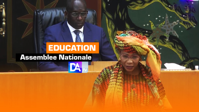 Statut des Enseignants universitaires privés : Mame Diarra Fam fait le plaidoyer Statut des Enseignants universitaires privés : Mame Diarra Fam fait le plaidoyer