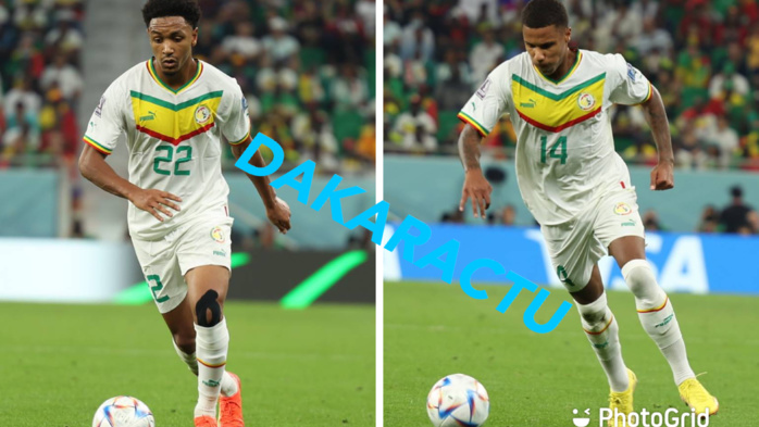Sénégal vs Hollande : Abdou Diallo sort sur blessure, Ismaël Jakobs en piste…