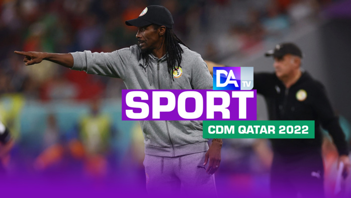 Aliou Cissé : « On a été capable de faire douter cette équipe pendant plus d’une heure ! » Aliou Cissé : « On a été capable de faire douter cette équipe pendant plus d’une heure ! »