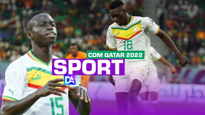 Mondial 2022 : Aliou Cissé met la pression sur Ismaïla Sarr et Krépin … Mondial 2022 : Aliou Cissé met la pression sur Ismaïla Sarr et Krépin …