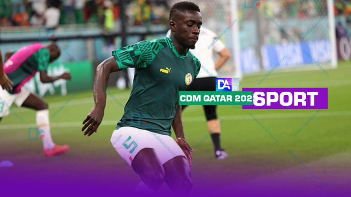 Idrissa Gana Guèye : « Parfois c’est bon de perdre des matchs comme ça! »
