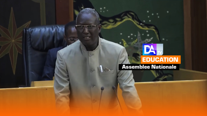 Budget MFPAI 2023 : Souleymane Ndoye salue la vision du chef de l'État et fait un fort plaidoyer pour Rufisque.