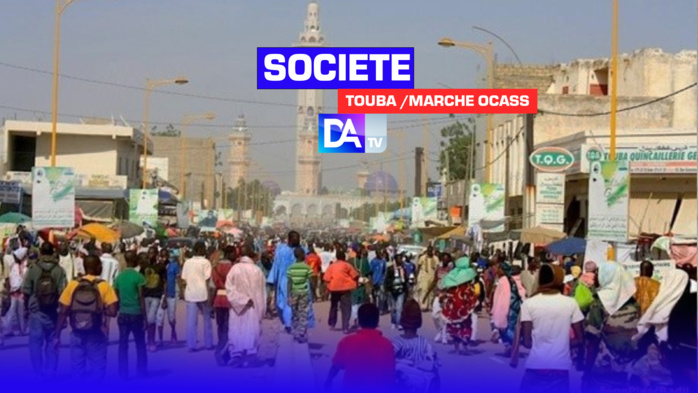 Marché Ocass de Touba - Le corps sans vie et sans blessure apparente d’un vigile de près de 50 ans retrouvé Marché Ocass de Touba - Le corps sans vie et sans blessure apparente d’un vigile de près de 50 ans retrouvé