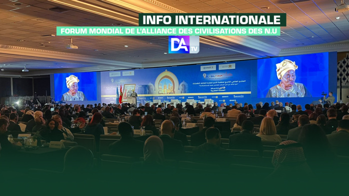 Aminata Touré au Forum mondial de l’Alliance des Civilisations des Nations Unies de Fez : « Il faut définitivement vider le contentieux de l’esclavage et de la colonisation » Aminata Touré au Forum mondial de l’Alliance des Civilisations des Nations Unies de Fez : « Il faut définitivement vider le contentieux de l’esclavage et de la colonisation »