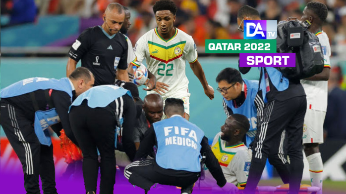 Qatar 2022 : Fin de mondial pour Cheikhou Kouyaté et Abdou Diallo ? Qatar 2022 : Fin de mondial pour Cheikhou Kouyaté et Abdou Diallo ?