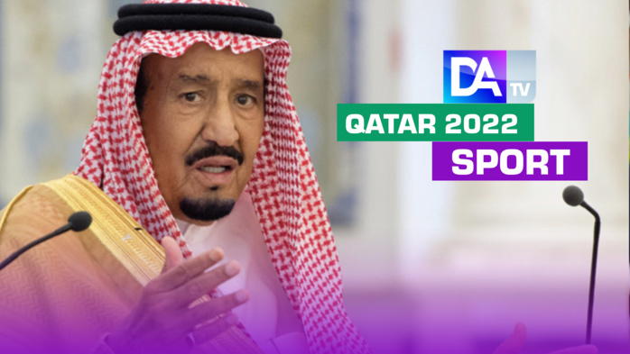 CDM 2022 : Le roi Salman décrète un jour férié après la victoire de l’Arabie saoudite sur l’Argentine… CDM 2022 : Le roi Salman décrète un jour férié après la victoire de l’Arabie saoudite sur l’Argentine…