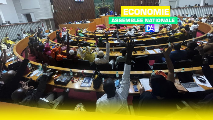 Budget 2023 Ministère du Commerce : L’assemblée nationale a adopté majoritairement avec une augmentation de plus de 100 milliards de francs CFA Budget 2023 Ministère du Commerce : L’assemblée nationale a adopté majoritairement avec une augmentation de plus de 100 milliards de francs CFA