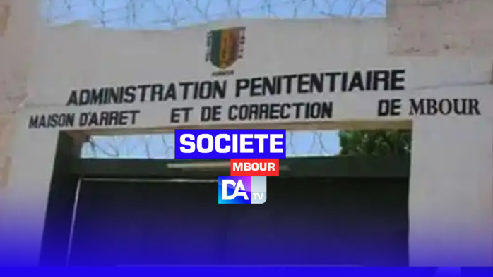 MAC de Mbour : Les détenus décident de suspendre leur diète.