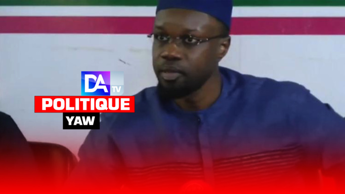 Défaite des Lions : YAW apporte ses encouragements et invite le peuple à soutenir l’équipe nationale.