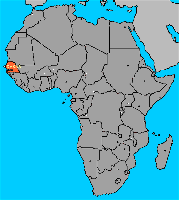senegal-afrique