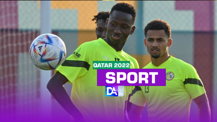 Équipe nationale : Séance d'entraînement à huis clos pour les Lions à 48h du match contre le Qatar…