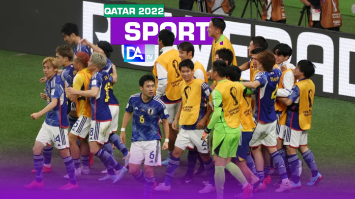 Mondial 2022 : Le Japon renverse l’Allemagne dans un match épique !