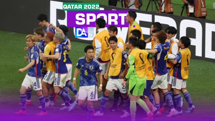 Mondial 2022 : Le Japon renverse l’Allemagne dans un match épique ! Mondial 2022 : Le Japon renverse l’Allemagne dans un match épique !