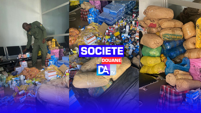 Douane: 293 kg de chanvre indien et des médicaments contrefaits saisis entre Keur Ayip et Saboya. Douane: 293 kg de chanvre indien et des médicaments contrefaits saisis entre Keur Ayip et Saboya.