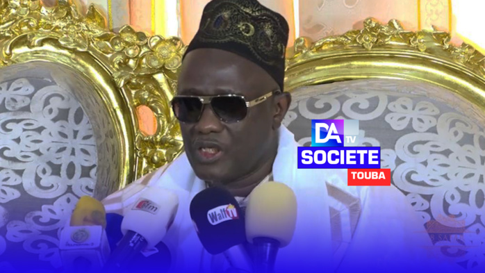 MADYANA À TOUBA - Serigne Abdou Samad Mbacké déclenche une Fatwa et avertit les populations de son quartier… MADYANA À TOUBA - Serigne Abdou Samad Mbacké déclenche une Fatwa et avertit les populations de son quartier…