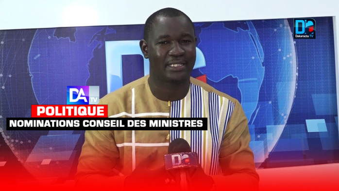 APS : Thierno Amadou Sy remplace Thierno Birahim Fall