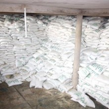 L'Etat autorise l'importation de 25.000 tonnes de sucre